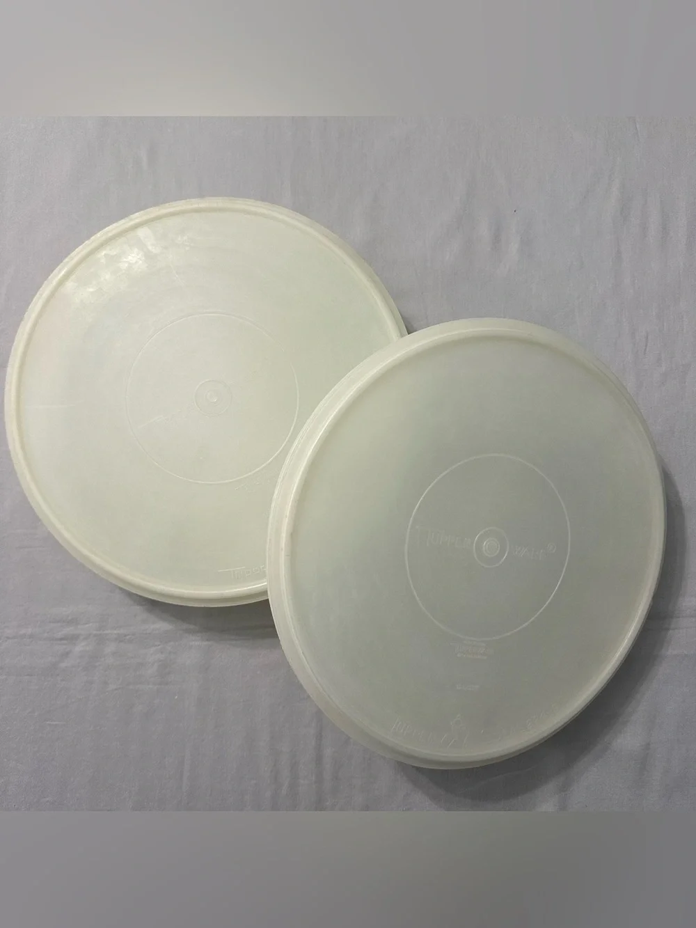Vintage Tupperware 12